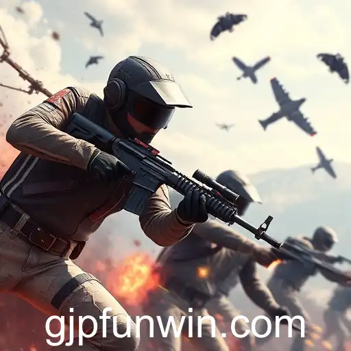 Exploring the Thrills of the 'Action Packed' Game Category: A Dive into Gjpfun