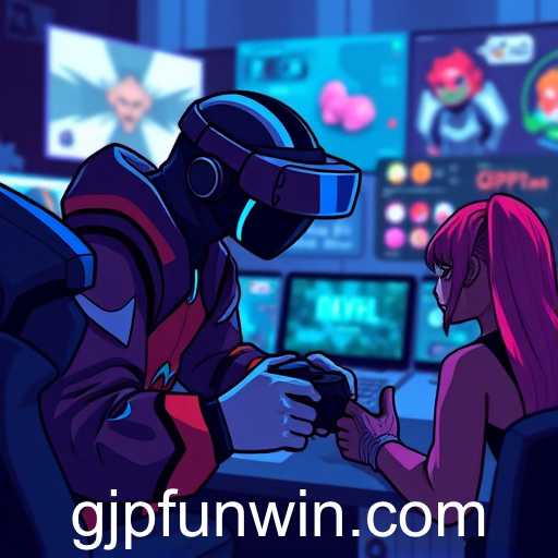 Exploring the Digital Gaming Realm with Gjpfun