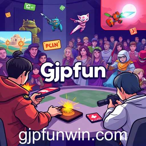 The Rise of Gjpfun: A Digital Playground