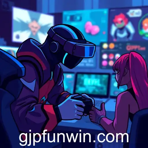 Exploring the Digital Gaming Realm with Gjpfun