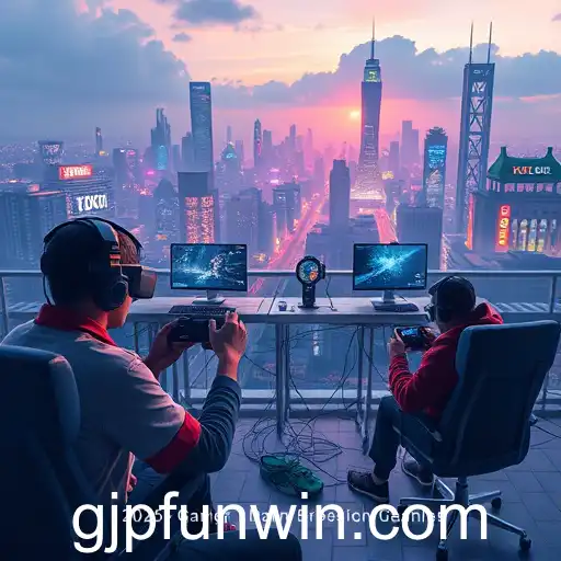 The Evolution of Online Gaming Communities