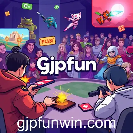 The Rise of Gjpfun: A Digital Playground