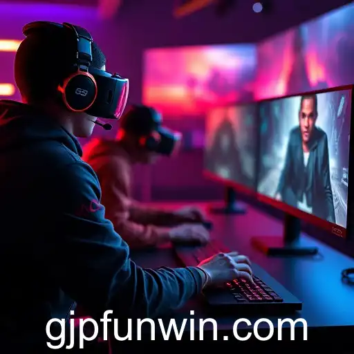 Online Game Hub 'gjpfun' Surges Amid Changing Trends