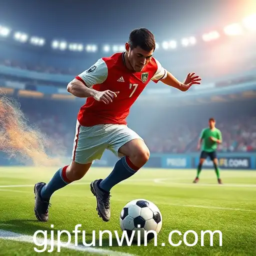 Exploring the Thrills of 'Sports Games' on GJPFun: An Enthusiast's Guide